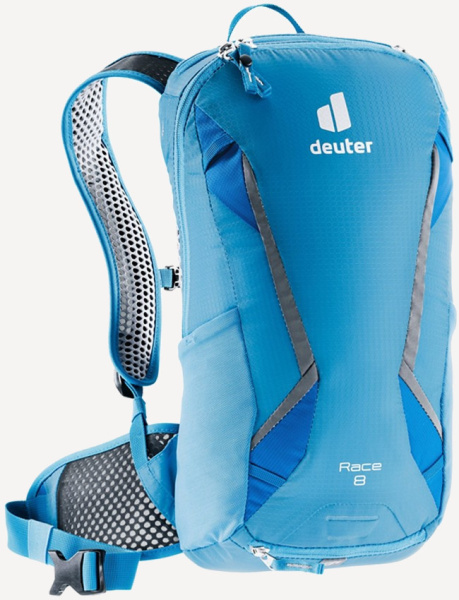 Рюкзак Deuter Race 8 (Azure-Lapis)